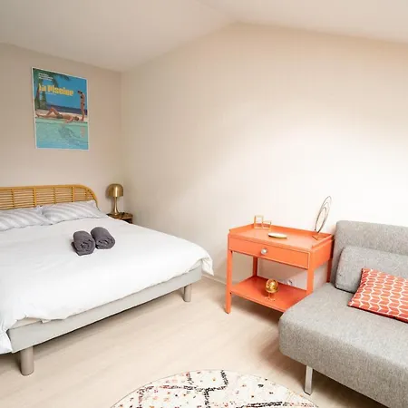 Cabana & La Parmelante - Proche Lac Apartment Annecy